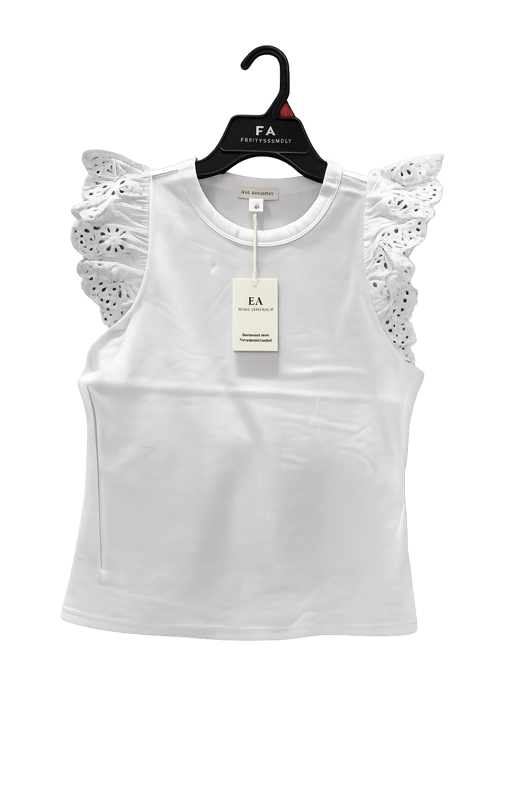 Women’s White Shirt Case Pack – 12/PCS