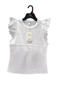 Women’s White Shirt Case Pack – 12/PCS